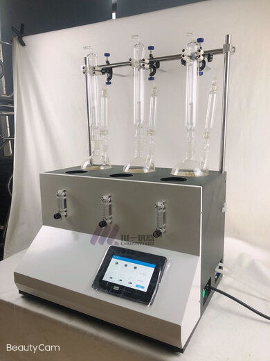 【上海二氧化硫蒸馏仪cyso-3l二氧化硫检测装置厂家】- 